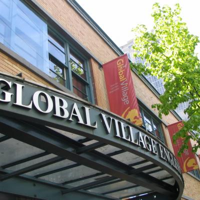 vancouver exam toefl English Global  Vancouver Centres  Village