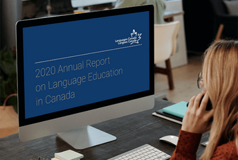 2020 Annual Report On Language Education In Canada 